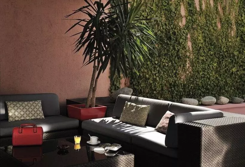 Fotos del hotel Mercure Shéhérazade Rabat:  6