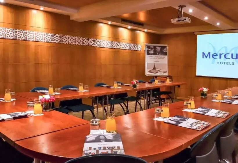 Fotos del hotel Mercure Shéhérazade Rabat:  24