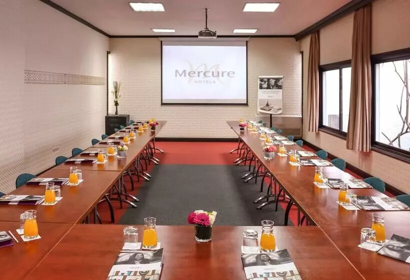 Fotos del hotel Mercure Shéhérazade Rabat:  21