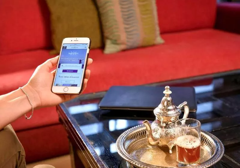 Fotos del hotel Mercure Shéhérazade Rabat:  9