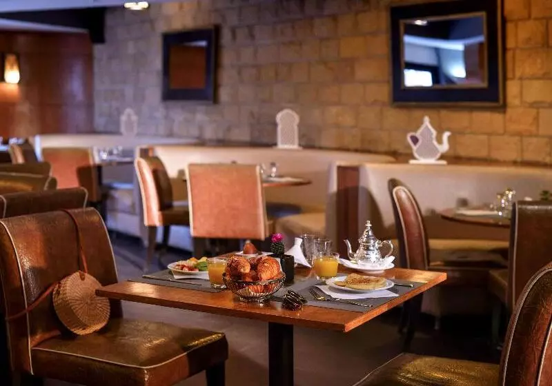 Fotos del hotel Mercure Shéhérazade Rabat:  16