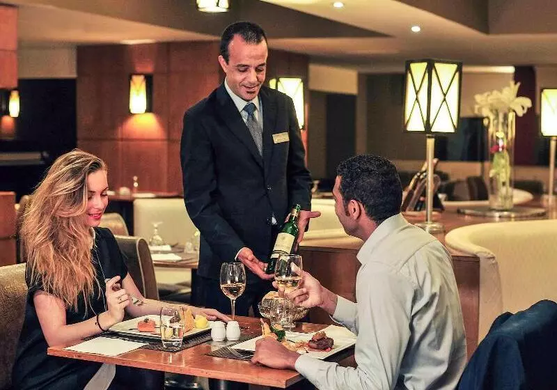 Fotos del hotel Mercure Shéhérazade Rabat:  23