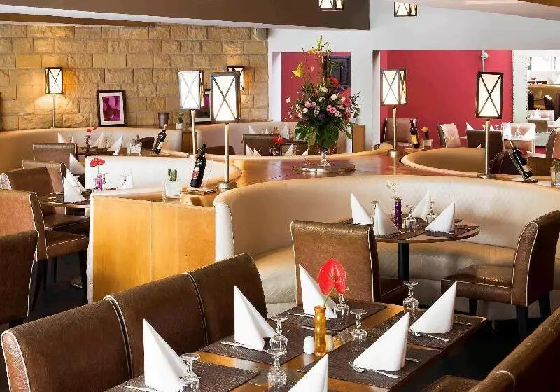 Fotos del hotel Mercure Shéhérazade Rabat:  3