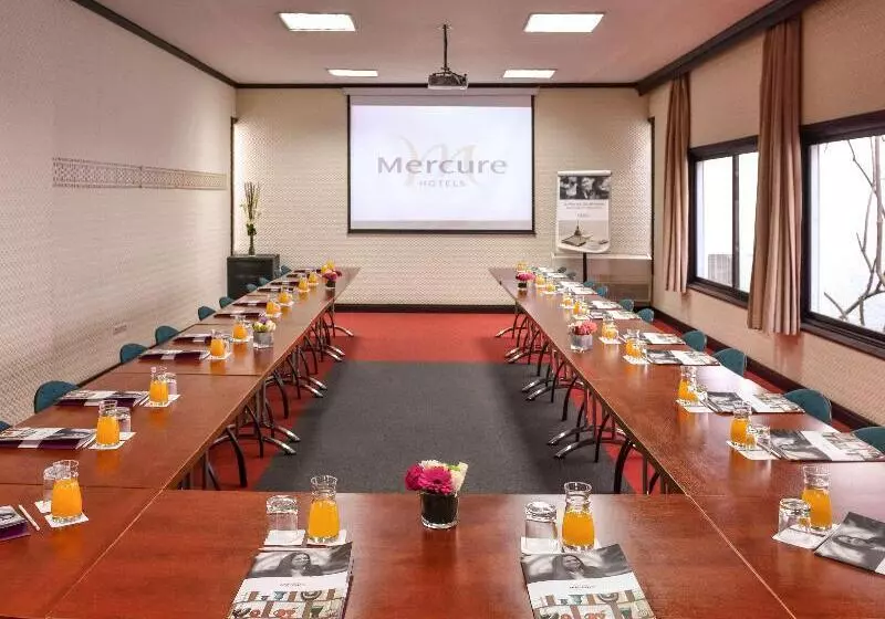 Fotos del hotel Mercure Shéhérazade Rabat:  5