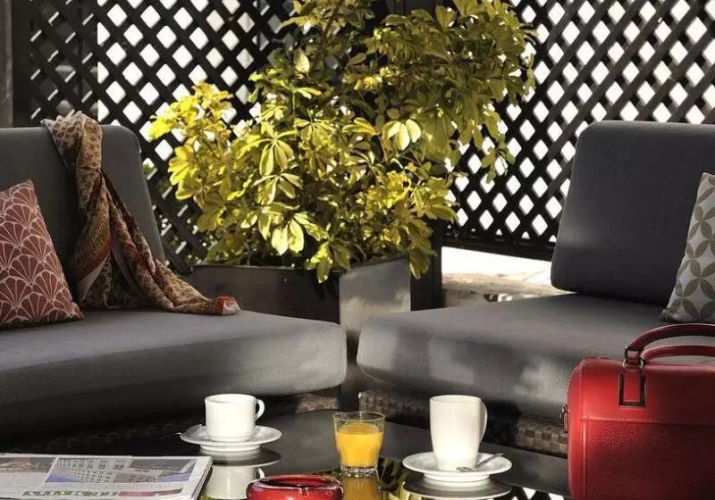 Fotos del hotel Mercure Shéhérazade Rabat:  13