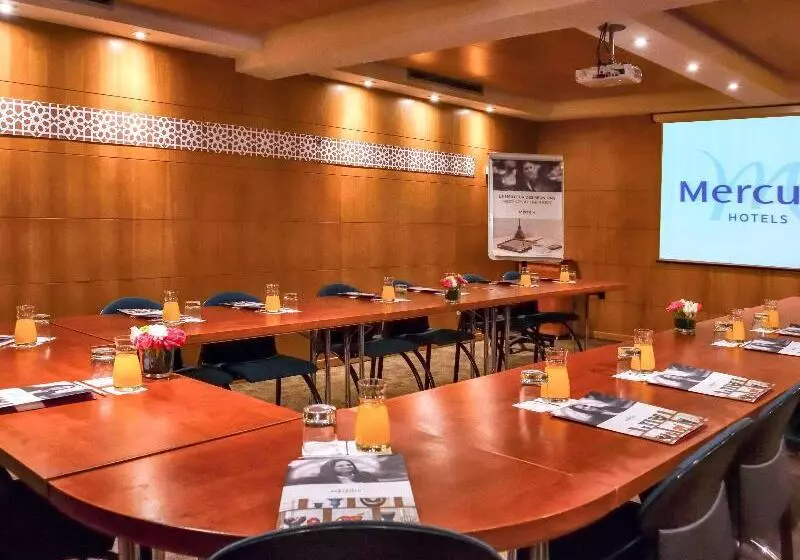 Fotos del hotel Mercure Shéhérazade Rabat:  12