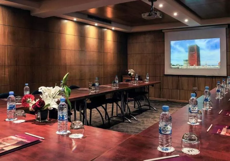 Fotos del hotel Mercure Shéhérazade Rabat:  17