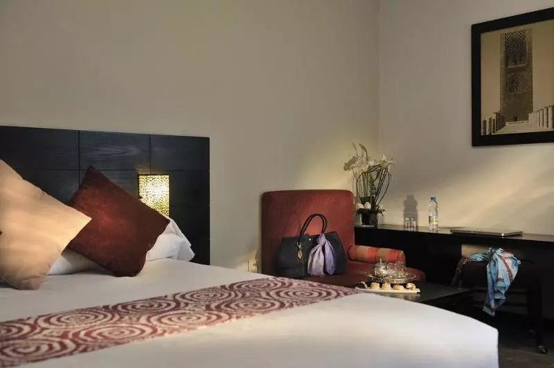 Mercure Shéhérazade Rabat
