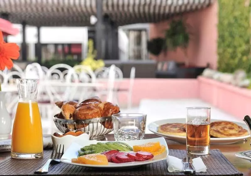 Fotos del hotel Mercure Shéhérazade Rabat:  18