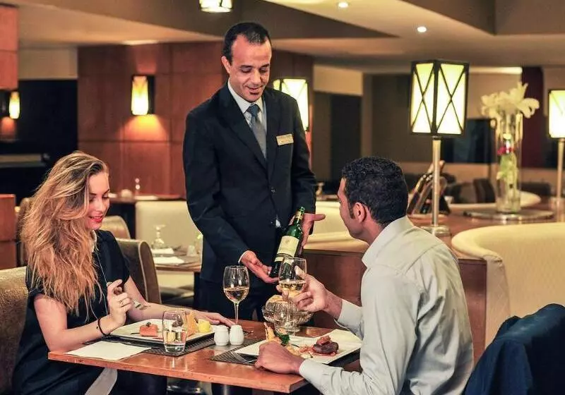 Fotos del hotel Mercure Shéhérazade Rabat:  20