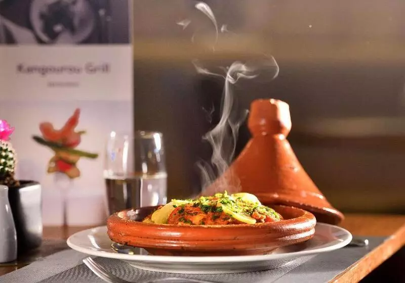 Fotos del hotel Mercure Shéhérazade Rabat:  8