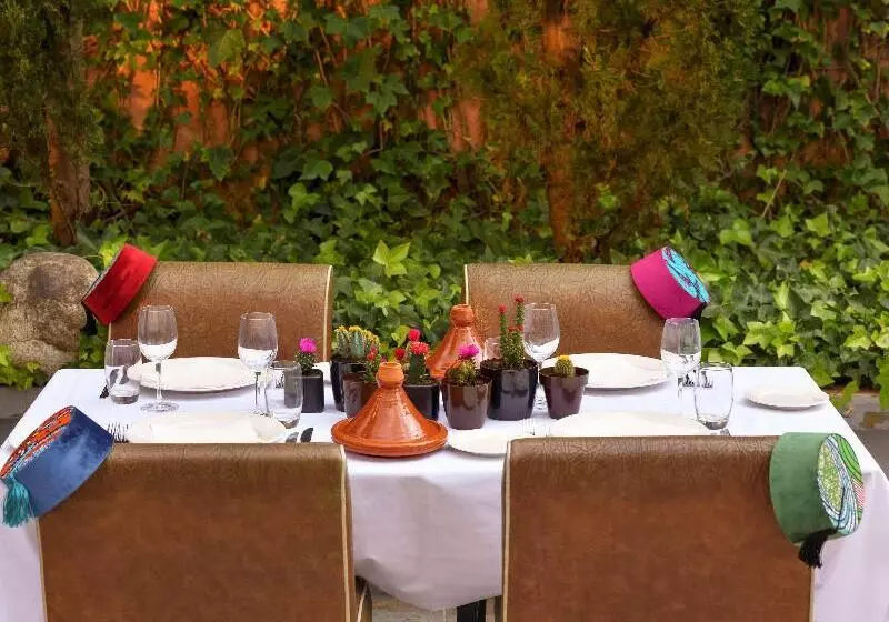 Fotos del hotel Mercure Shéhérazade Rabat:  25