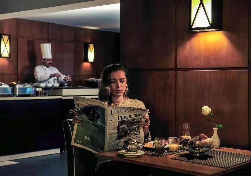 Fotos del hotel Mercure Shéhérazade Rabat:  10