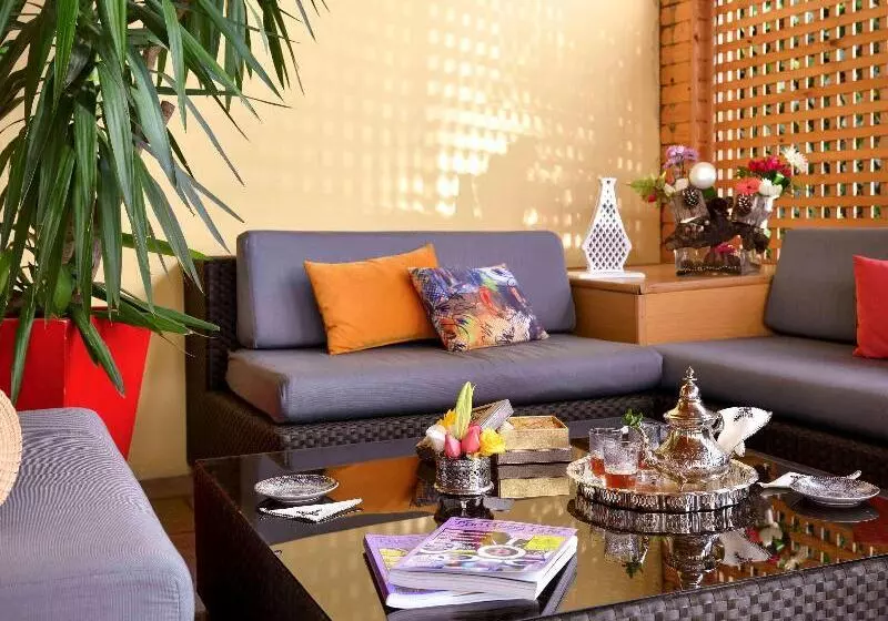 Fotos del hotel Mercure Shéhérazade Rabat:  15