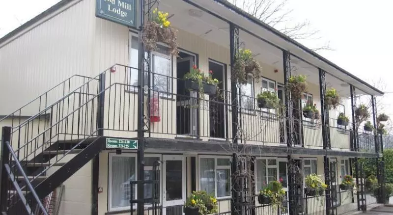 Fotos del hotel Old Mill Hotel & Lodge:  15