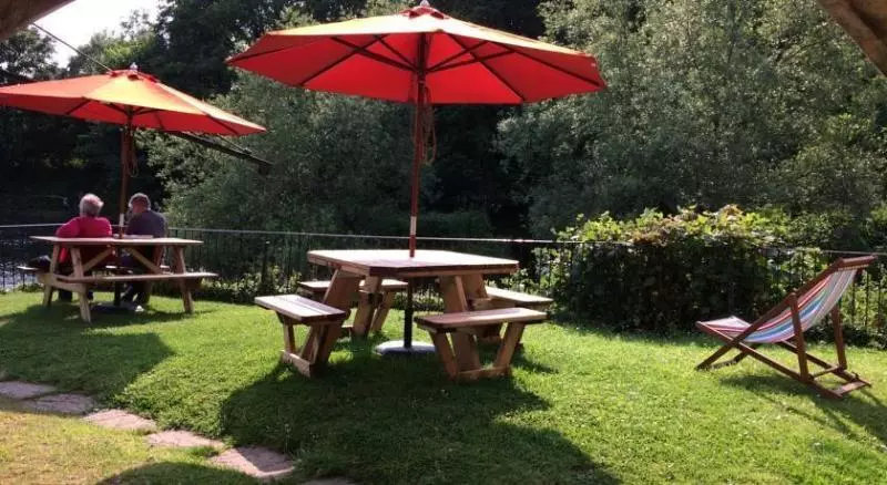 Fotos del hotel Old Mill Hotel & Lodge:  22