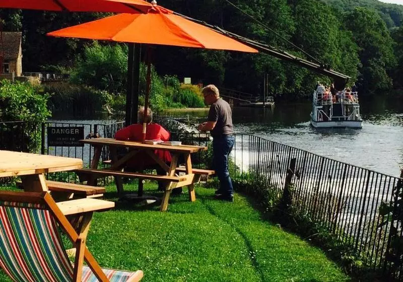 Fotos del hotel Old Mill Hotel & Lodge:  5