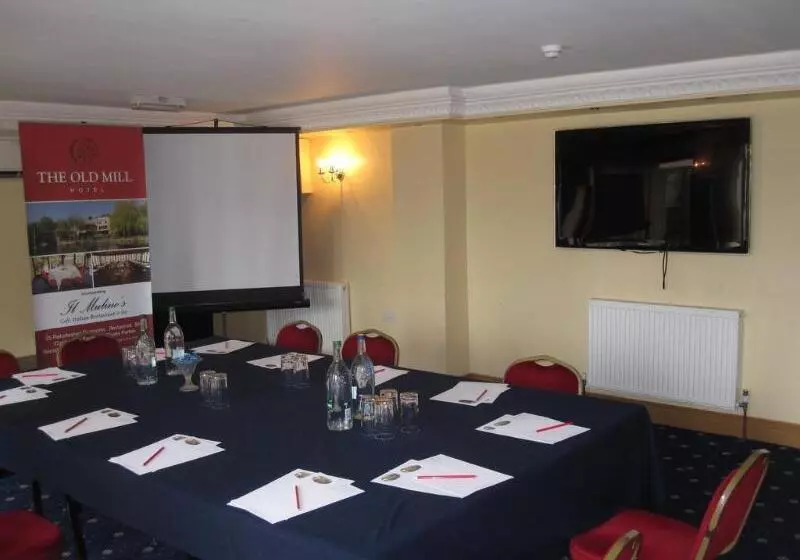 Fotos del hotel Old Mill Hotel & Lodge:  9