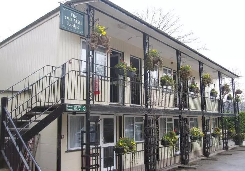 Fotos del hotel Old Mill Hotel & Lodge:  6