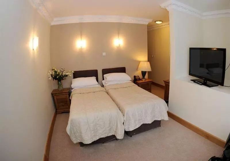 Fotos del hotel Old Mill Hotel & Lodge:  20