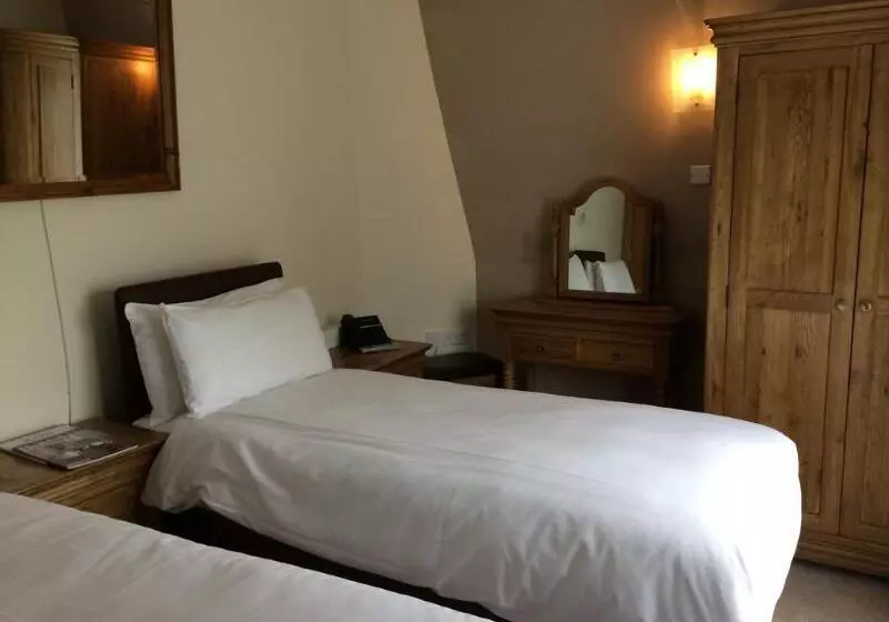 Fotos del hotel Old Mill Hotel & Lodge:  16