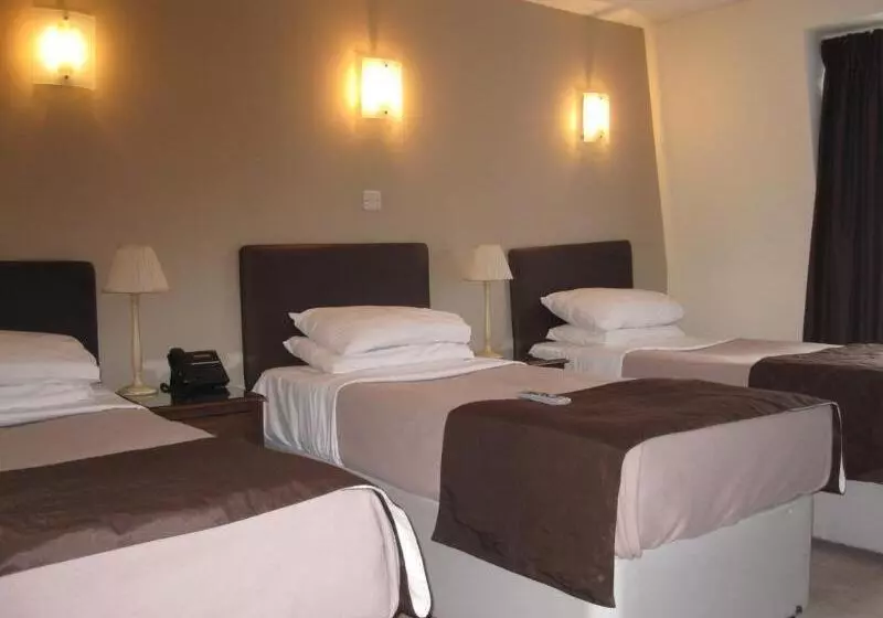 Fotos del hotel Old Mill Hotel & Lodge:  12