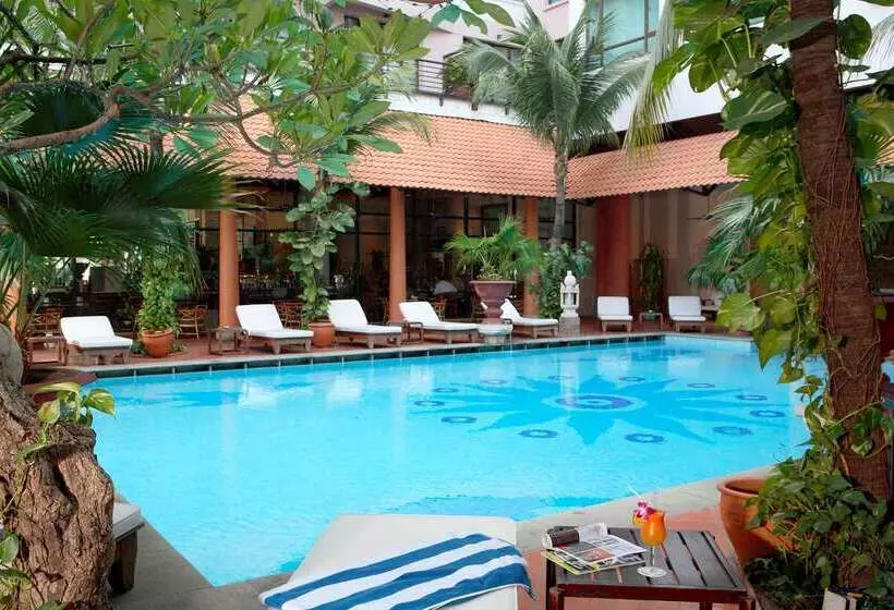 Fotos del hotel Parkroyal Saigon:  9