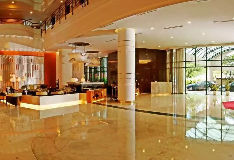 Fotos del hotel Parkroyal Saigon:  4