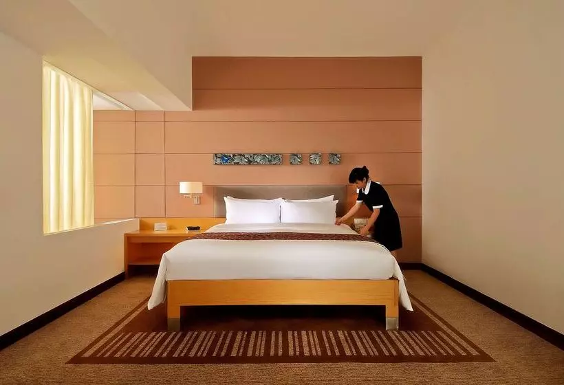 Fotos del hotel Parkroyal Saigon:  13