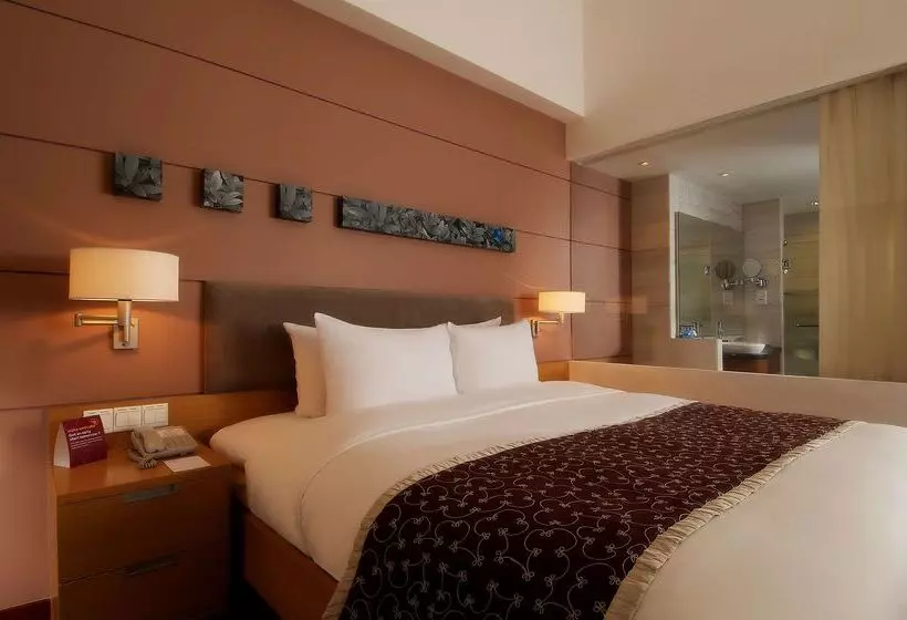 Fotos del hotel Parkroyal Saigon:  8