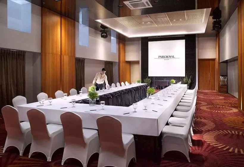 Fotos del hotel Parkroyal Saigon:  7