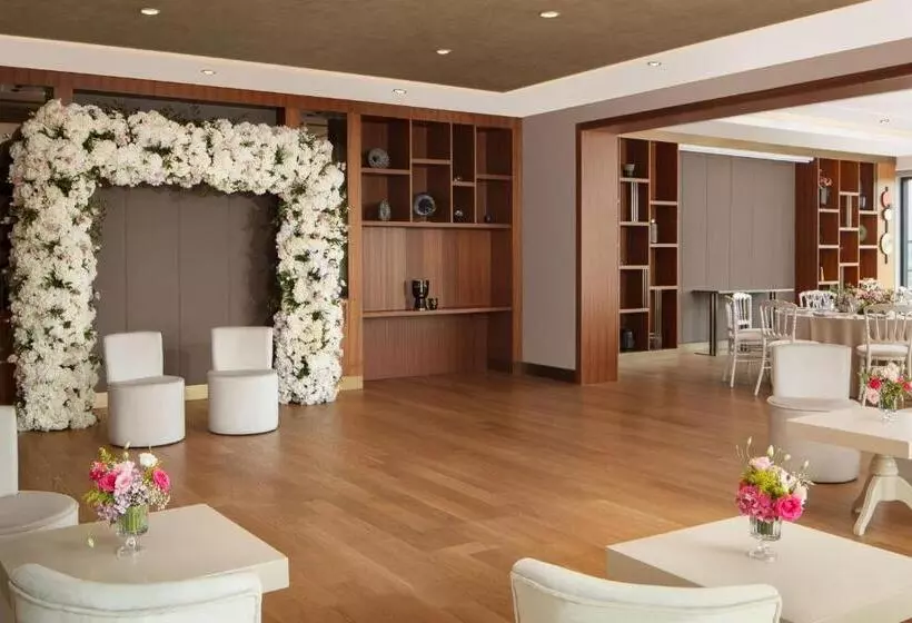 Fotos del hotel Mövenpick Hotel Istanbul:  18