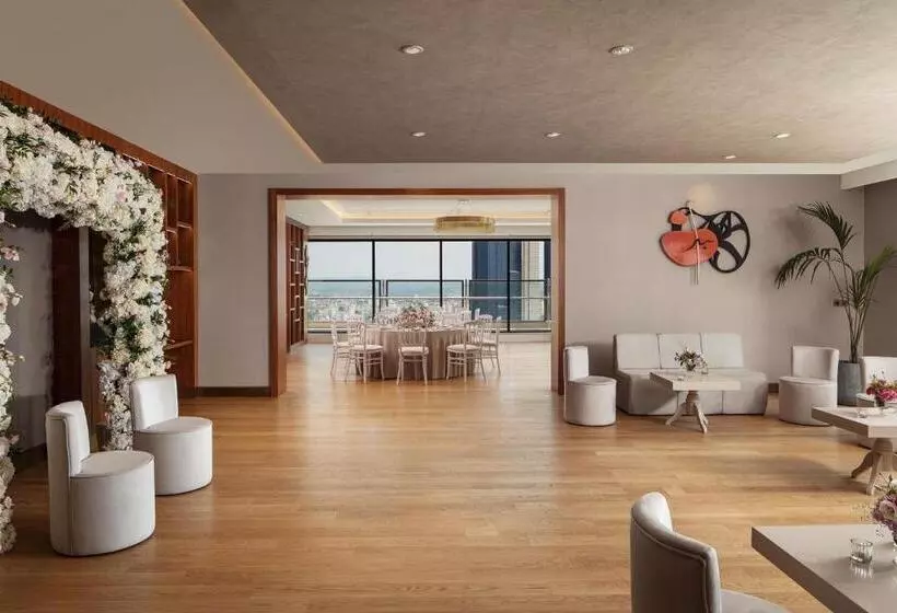 Fotos del hotel Mövenpick Hotel Istanbul:  8