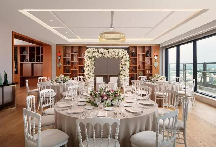 Fotos del hotel Mövenpick Hotel Istanbul:  20