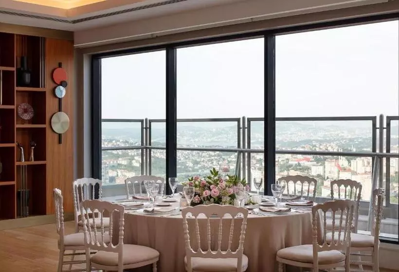 Fotos del hotel Mövenpick Hotel Istanbul:  7