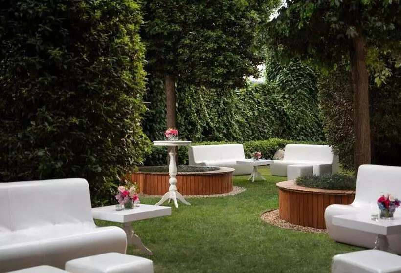 Fotos del hotel Mövenpick Hotel Istanbul:  12