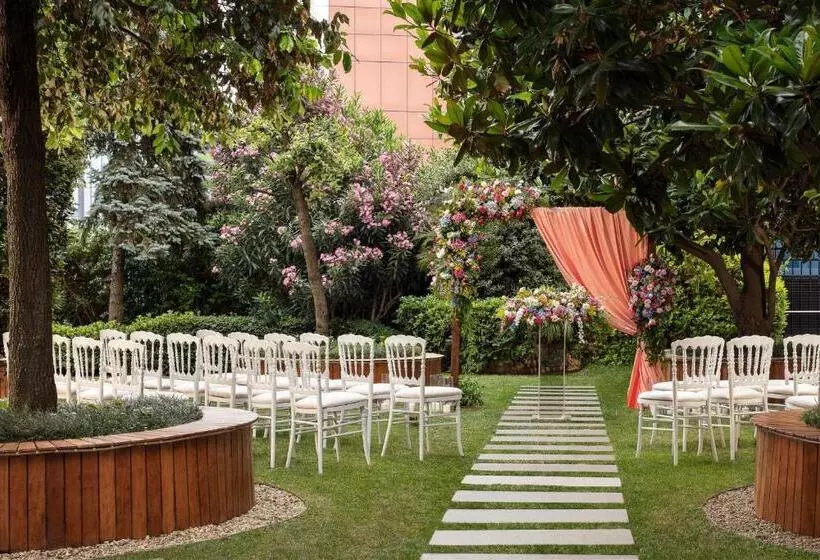 Fotos del hotel Mövenpick Hotel Istanbul:  22