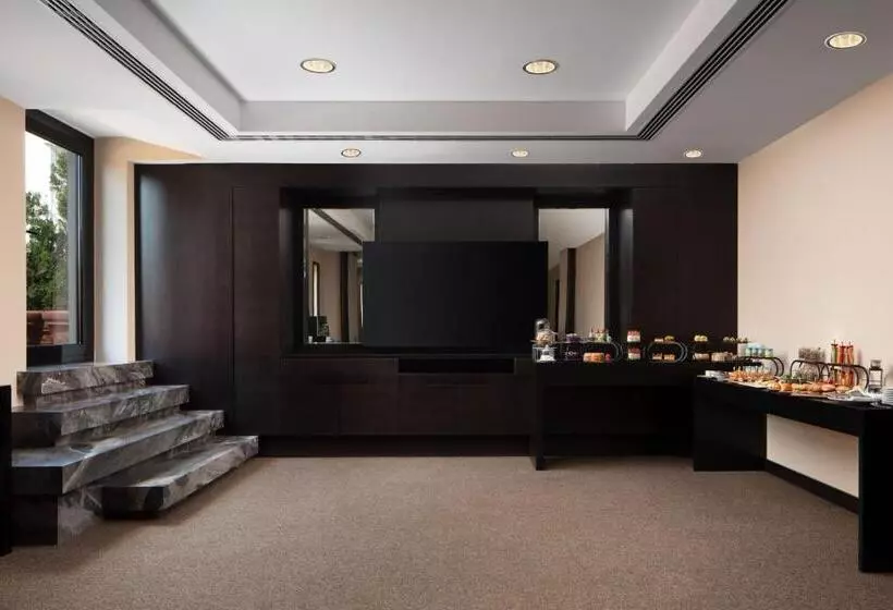 Fotos del hotel Mövenpick Hotel Istanbul:  10