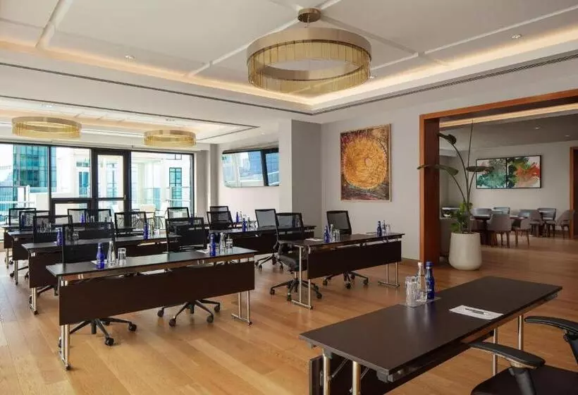 Fotos del hotel Mövenpick Hotel Istanbul:  16