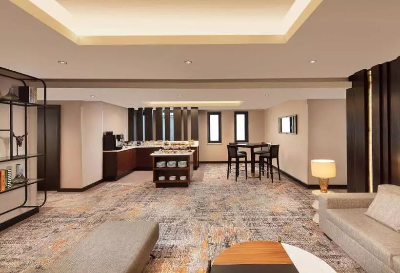 Fotos del hotel Mövenpick Hotel Istanbul:  14