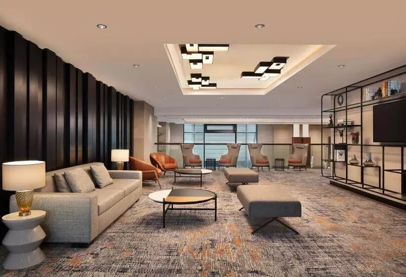 Fotos del hotel Mövenpick Hotel Istanbul:  9