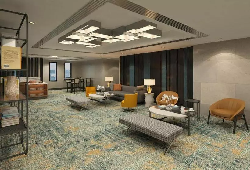 Fotos del hotel Mövenpick Hotel Istanbul:  2