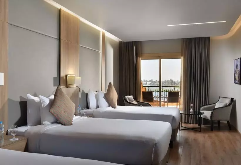 Fotos del hotel Steigenberger Nile Palace  Convention Center:  2