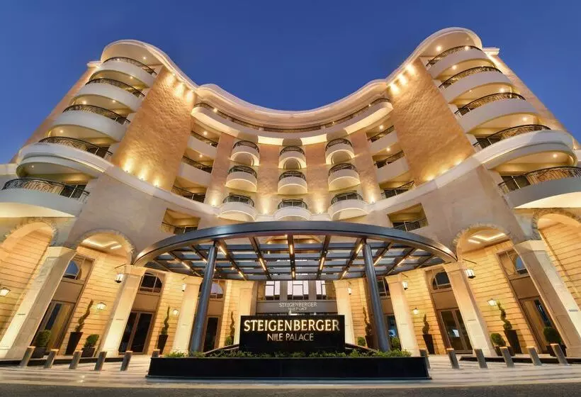 Fotos del hotel Steigenberger Nile Palace  Convention Center:  17