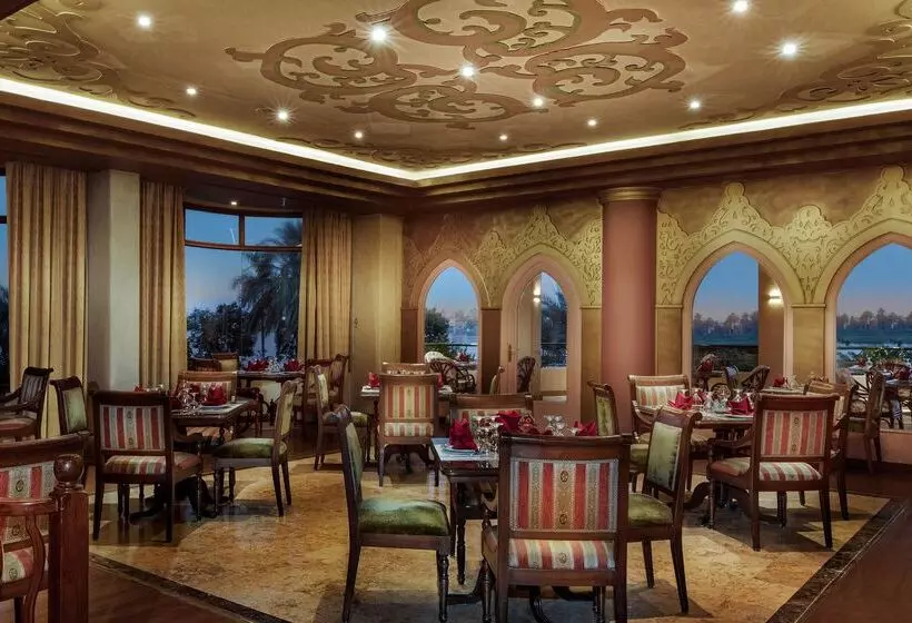 Fotos del hotel Steigenberger Nile Palace  Convention Center:  11