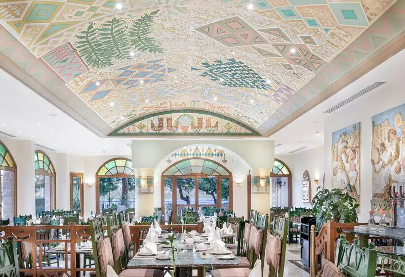 Fotos del hotel Steigenberger Nile Palace  Convention Center:  6