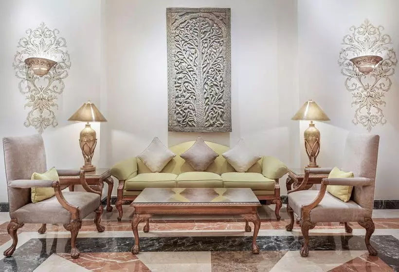 Fotos del hotel Steigenberger Nile Palace  Convention Center:  18