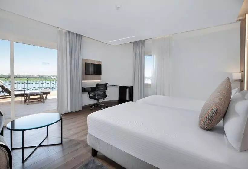 Fotos del hotel Steigenberger Nile Palace  Convention Center:  8