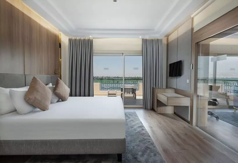 Fotos del hotel Steigenberger Nile Palace  Convention Center:  22