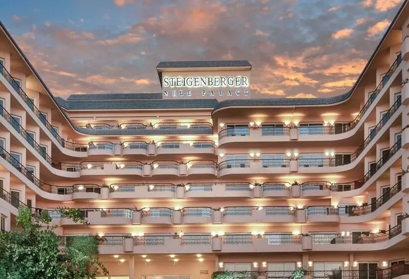 Steigenberger Nile Palace  Convention Center